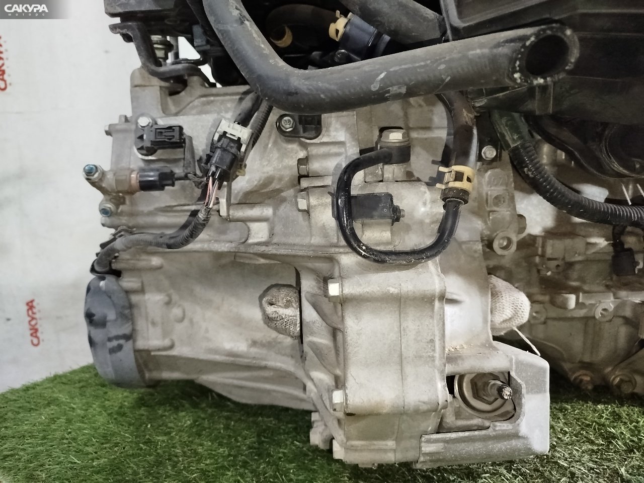 АКПП Honda Civic FD1 R18A: купить в Сакура Красноярск.