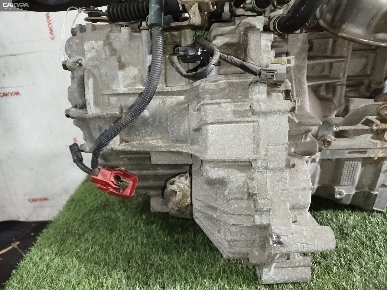 АКПП Honda FIT GD1 L13A: купить в Сакура Красноярск.