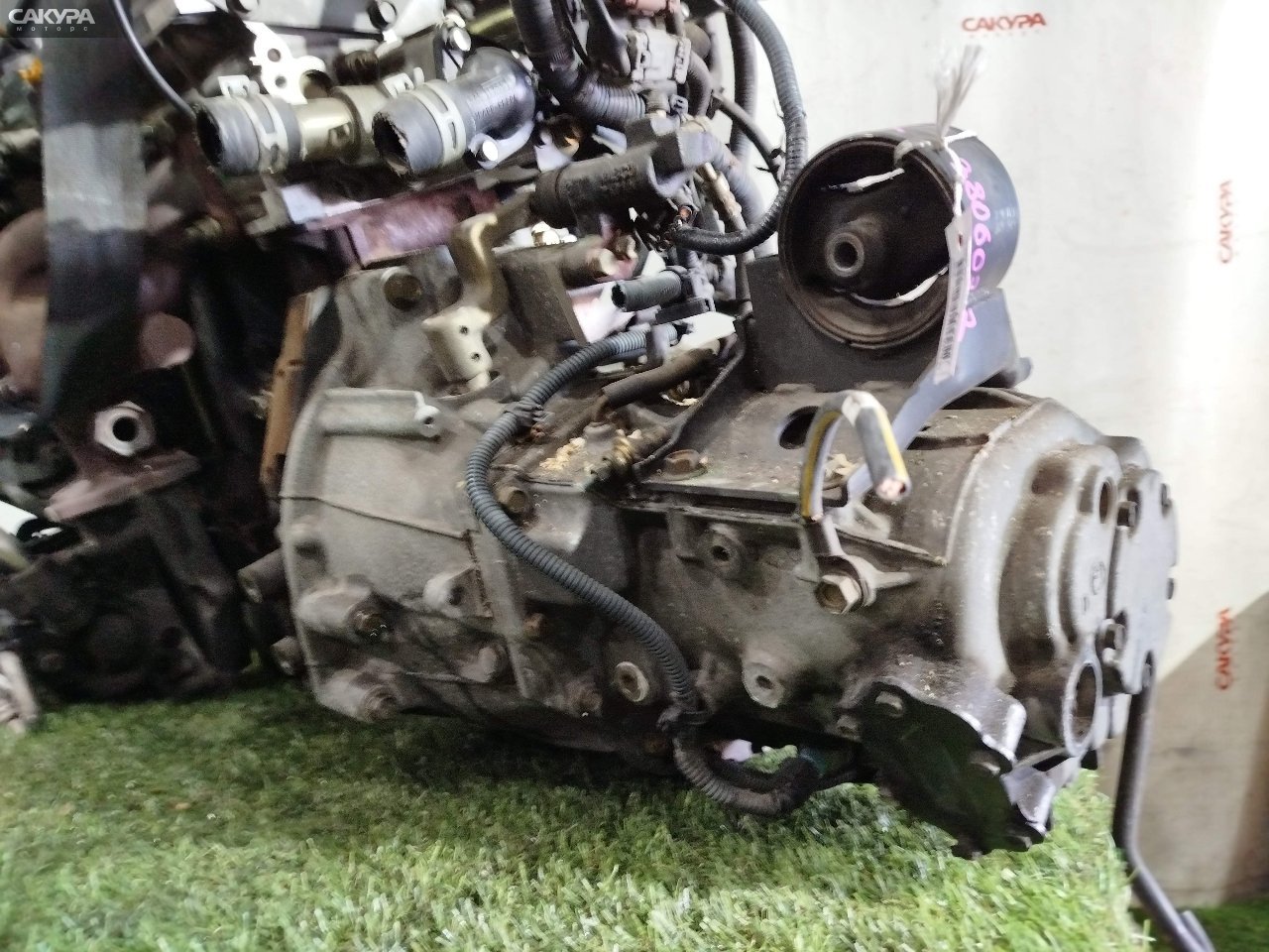 МКПП Nissan Primera QP11 QG18DE: купить в Сакура Красноярск.
