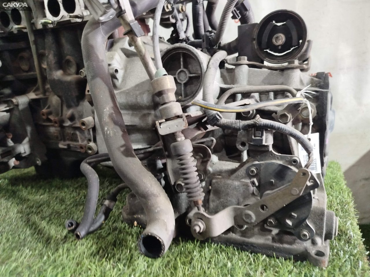 АКПП Nissan Sunny FB15 QG15DE: купить в Сакура Красноярск.