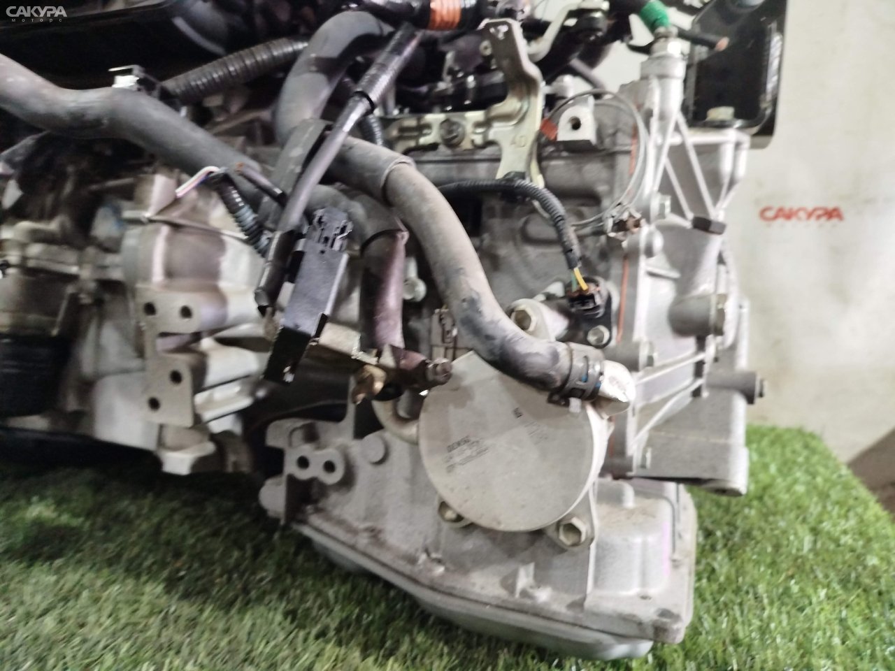 АКПП Toyota Corolla Fielder NZE161G 1NZ-FE: купить в Сакура Красноярск.
