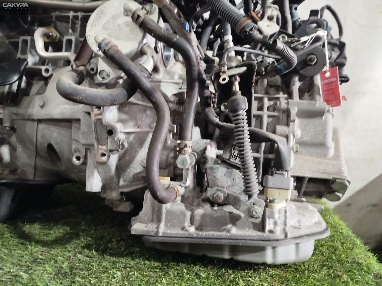 АКПП Toyota Wish ANE11W 1AZ-FSE: купить в Сакура Красноярск.