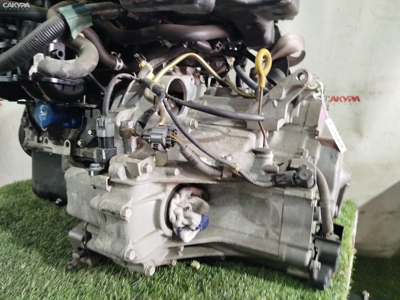 АКПП Honda Stream RN1 D17A: купить в Сакура Красноярск.