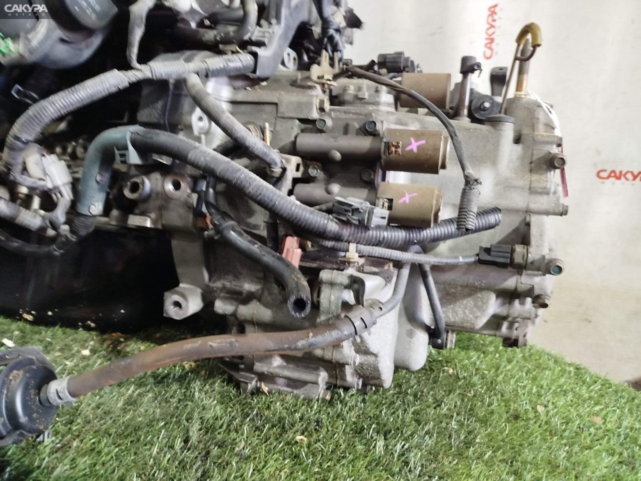 АКПП Honda Stepwgn RF3 K20A: купить в Сакура Красноярск.