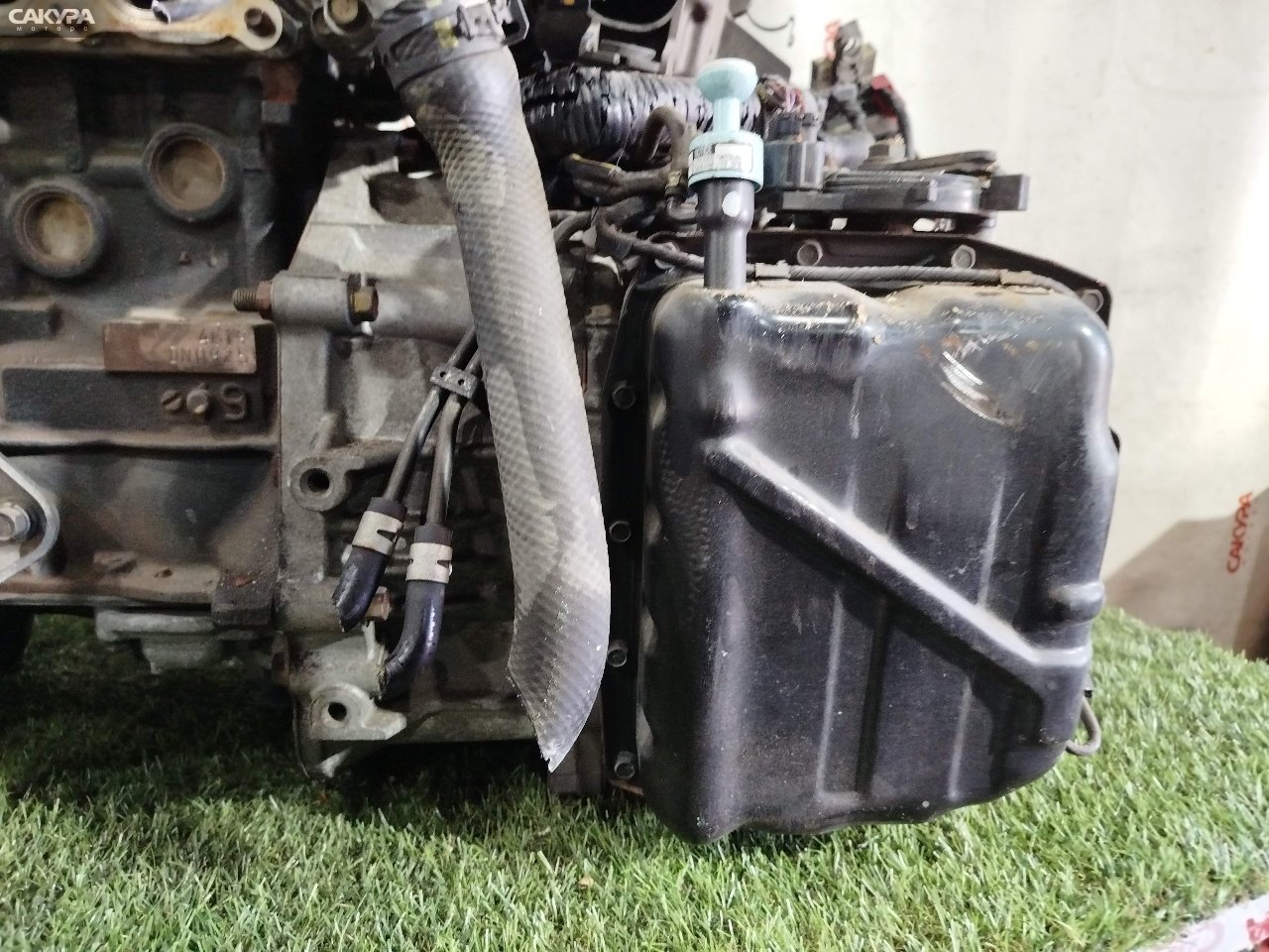 АКПП Mitsubishi Colt Z25A 4G19: купить в Сакура Красноярск.