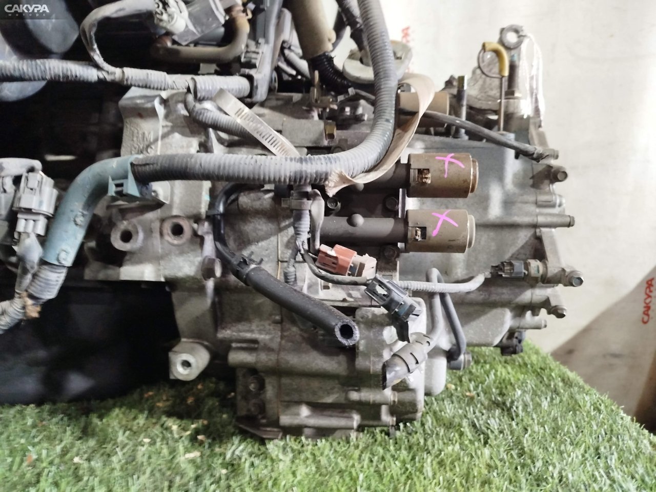 АКПП Honda Stepwgn RF3 K20A: купить в Сакура Красноярск.