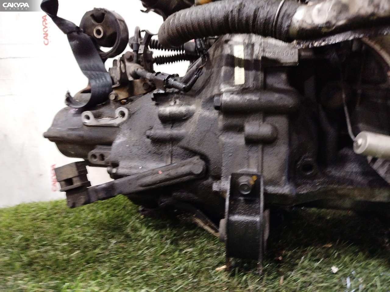 МКПП Honda Civic Shuttle EF4 D15B: купить в Сакура Красноярск.
