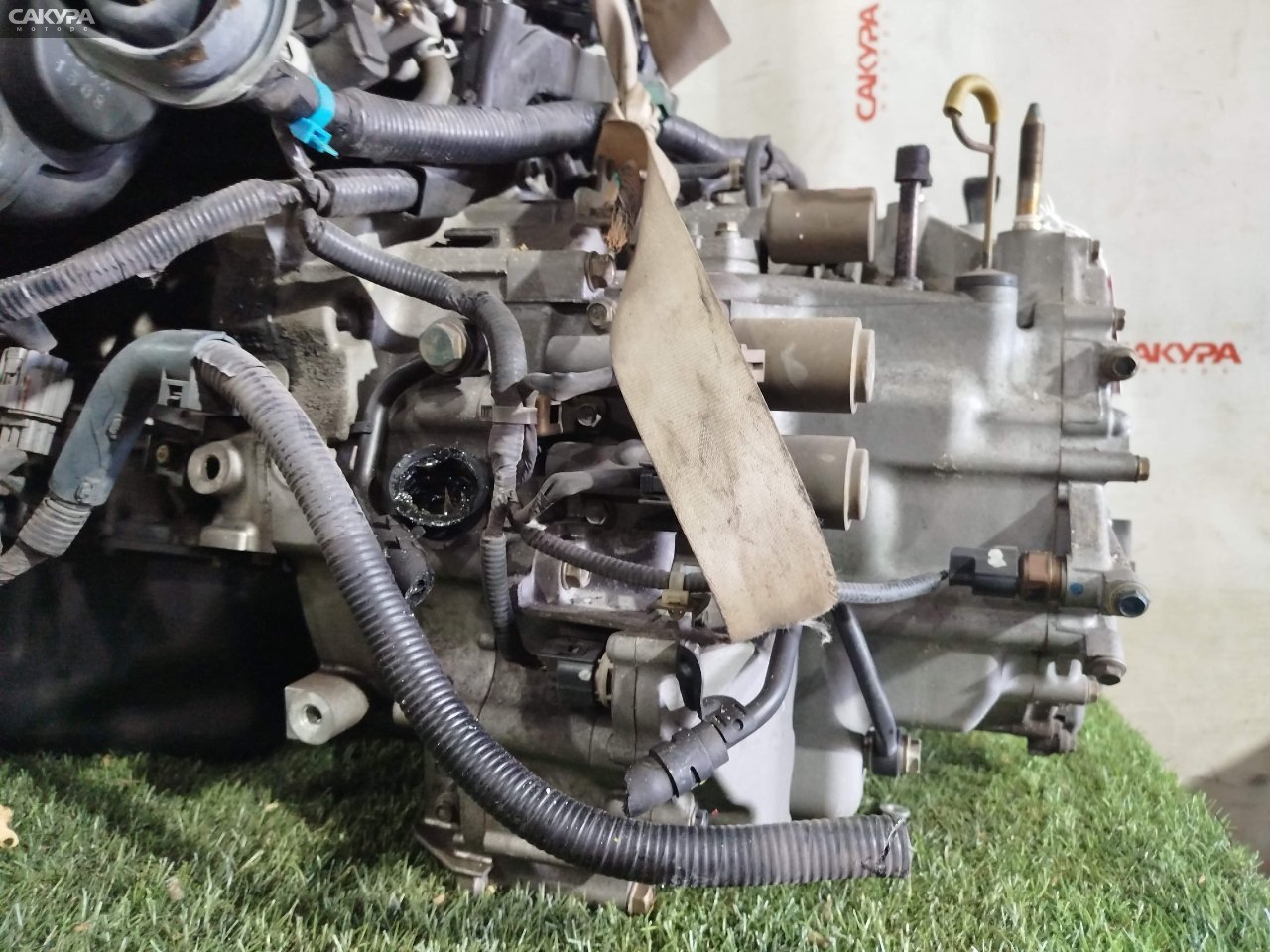 АКПП Honda Stepwgn RF3 K20A: купить в Сакура Красноярск.