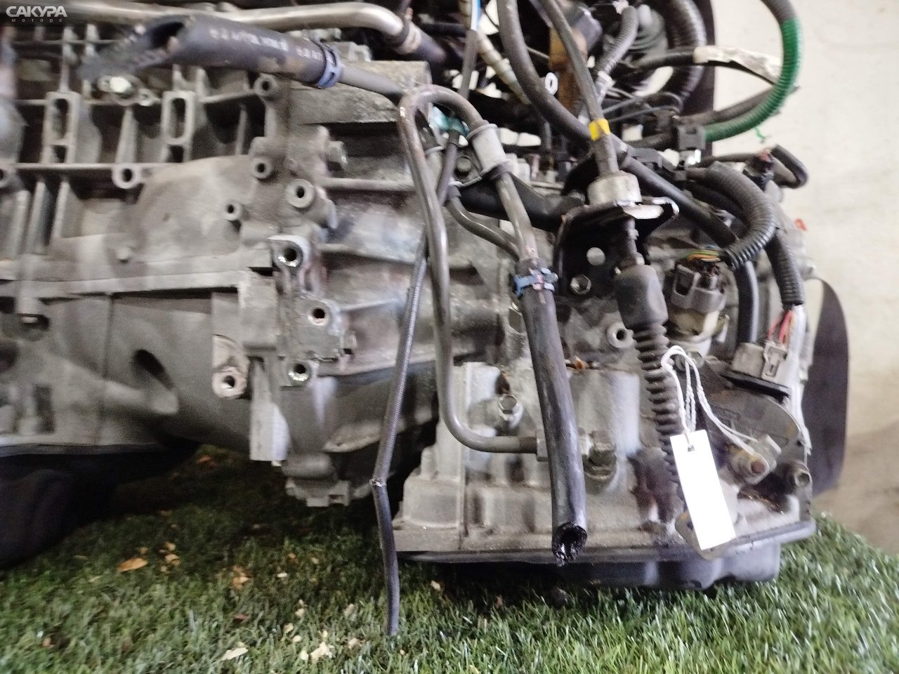 АКПП Toyota Harrier ACU30W 2AZ-FE: купить в Сакура Красноярск.