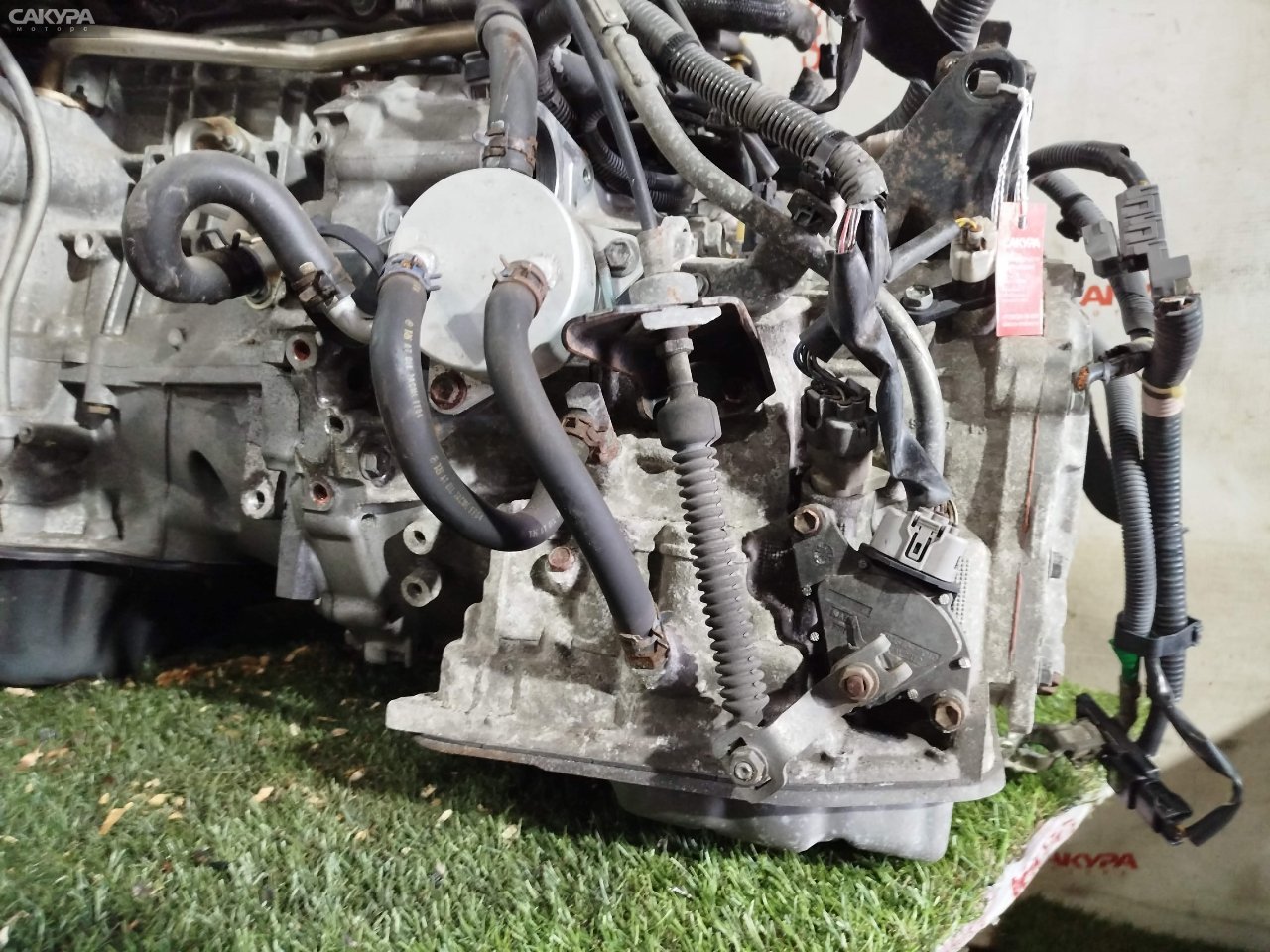 АКПП Toyota Ipsum ACM26W 2AZ-FE: купить в Сакура Красноярск.