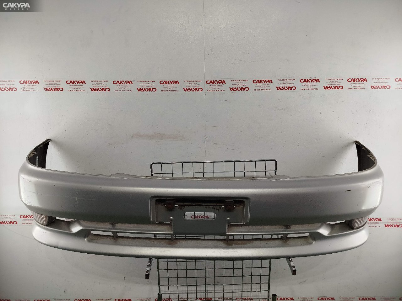 Бампер передний Toyota Mark II GX90 1G-FE 22-241: купить в Сакура Красноярск.