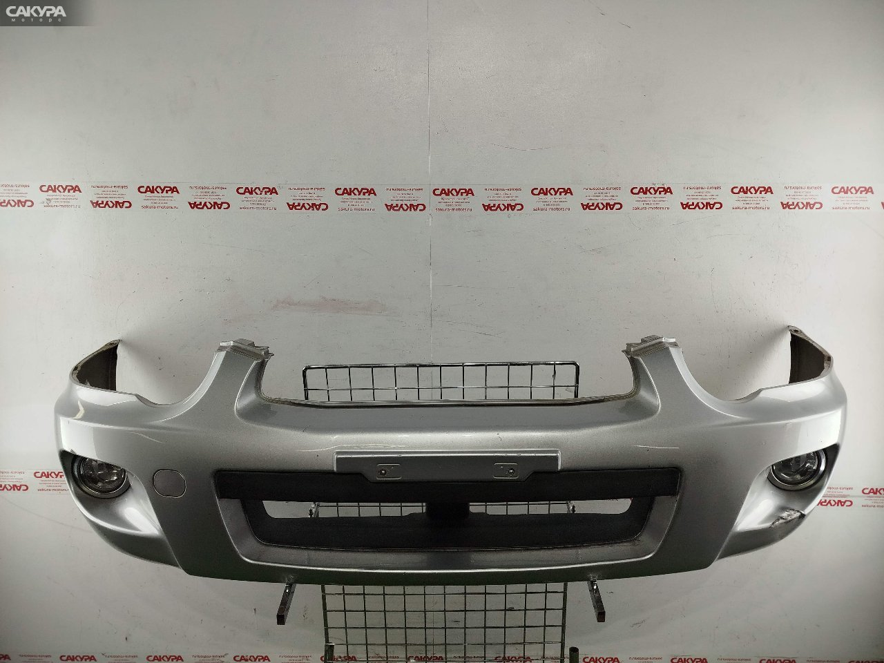 Бампер передний Subaru Impreza GG3 EJ152: купить в Сакура Красноярск.