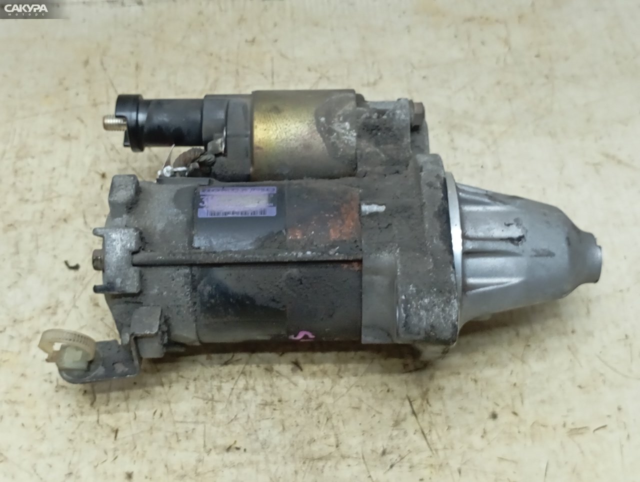 Стартер Honda Stepwgn RF3 K20A: купить в Сакура Красноярск.