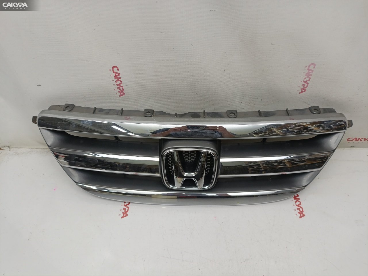 Решетка радиатора Honda Edix BE3 K20A: купить в Сакура Красноярск.