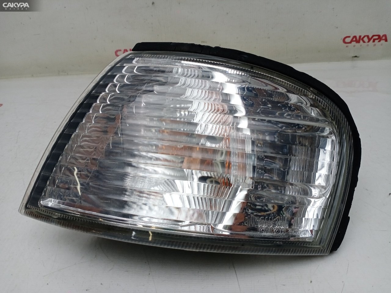 Габарит левый Nissan Sunny FB15 QG15DE 3418: купить в Сакура Красноярск.
