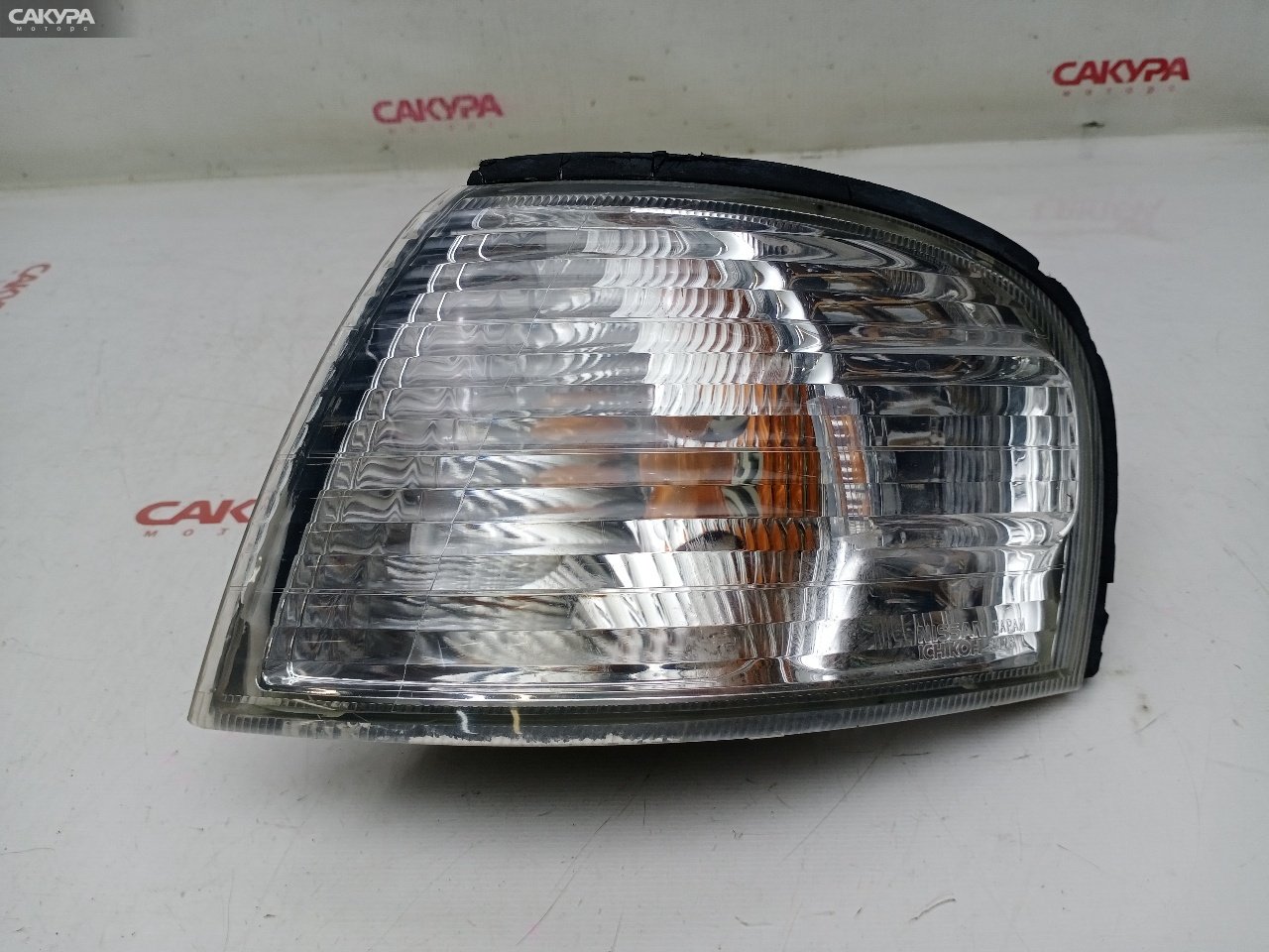 Габарит левый Nissan Sunny FB15 QG15DE 3418: купить в Сакура Красноярск.