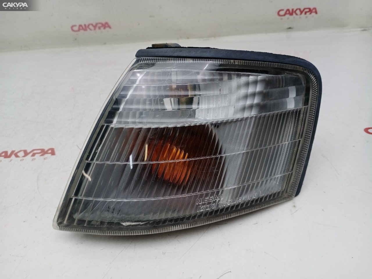 Габарит левый Nissan Primera QP11 QG18DE 210-63468: купить в Сакура Красноярск.
