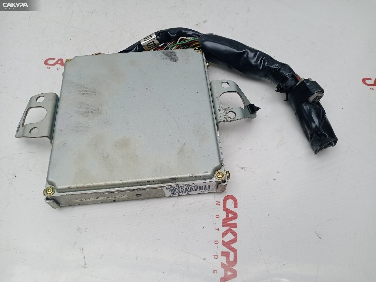 Блок управления ДВС Subaru Impreza GG3 EJ152: купить в Сакура Красноярск.