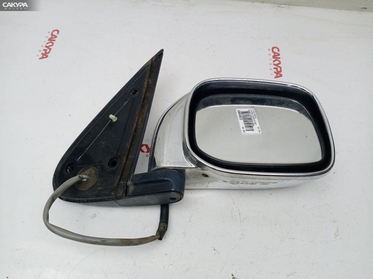 Зеркало боковое правое Daihatsu Atrai S220G EF-DET: купить в Сакура Красноярск.