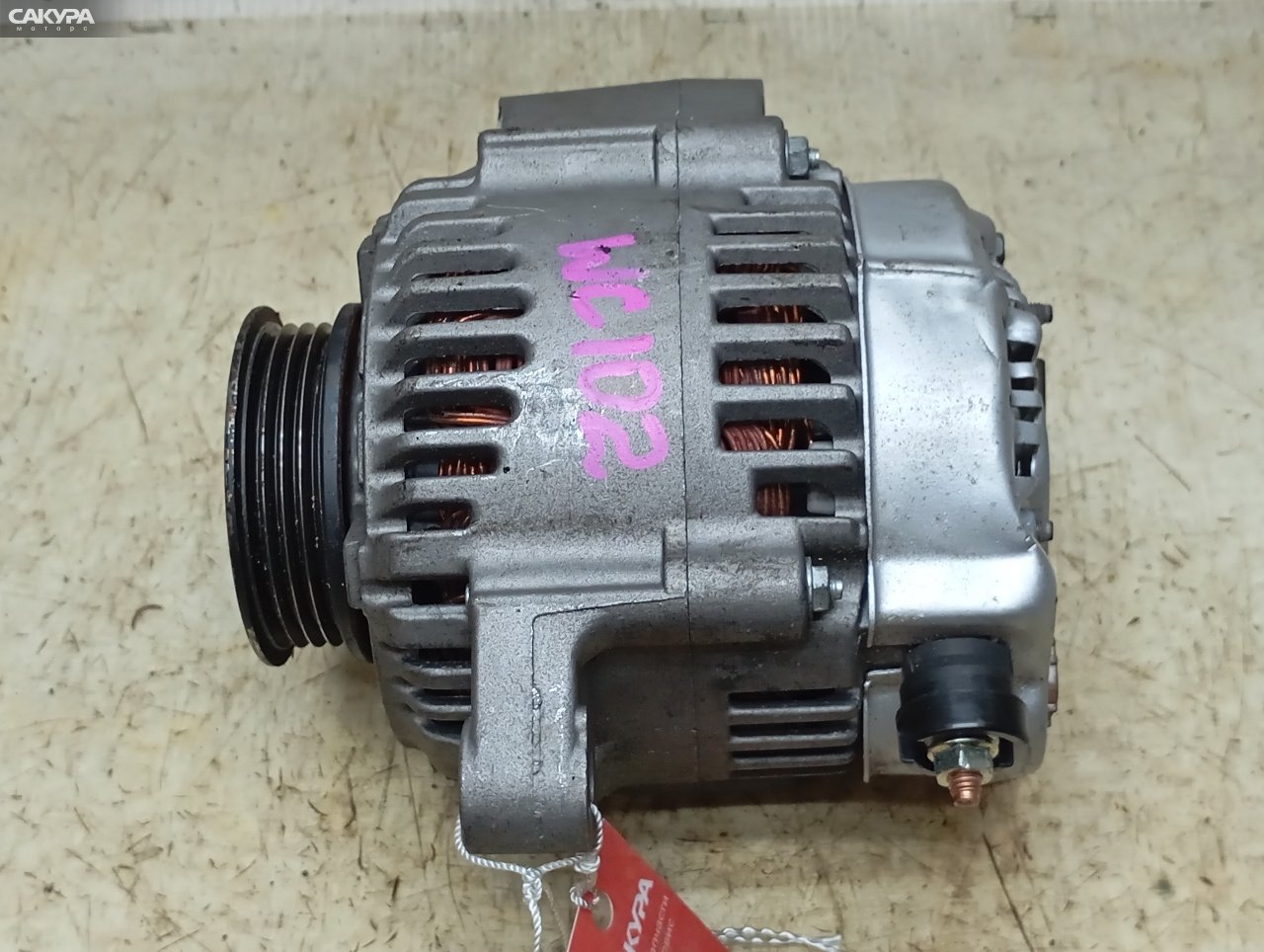 Генератор Honda Stepwgn RF1 B20B: купить в Сакура Красноярск.