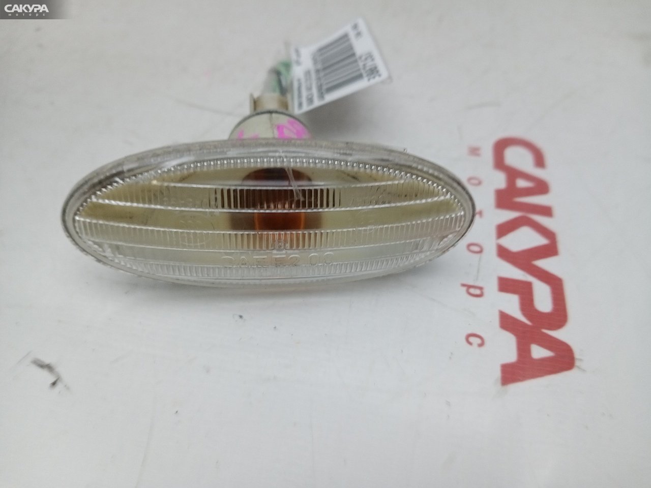 Повторитель в крыло Nissan March AK12 CR12DE A045496: купить в Сакура Красноярск.