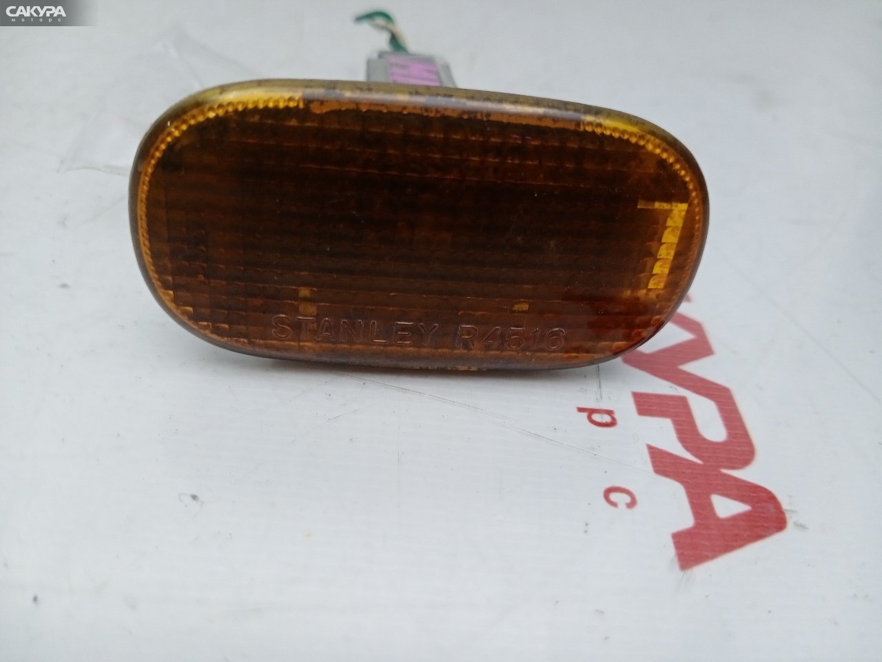 Повторитель в крыло Toyota Duet M100A EJ-VE R4516: купить в Сакура Красноярск.