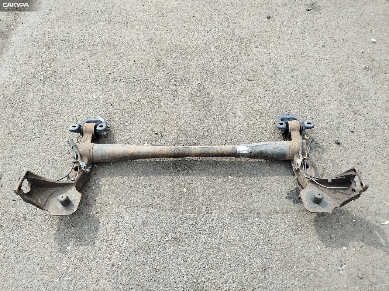 Балка поперечная задняя Subaru Traviq XM220 Z22: купить в Сакура Красноярск.