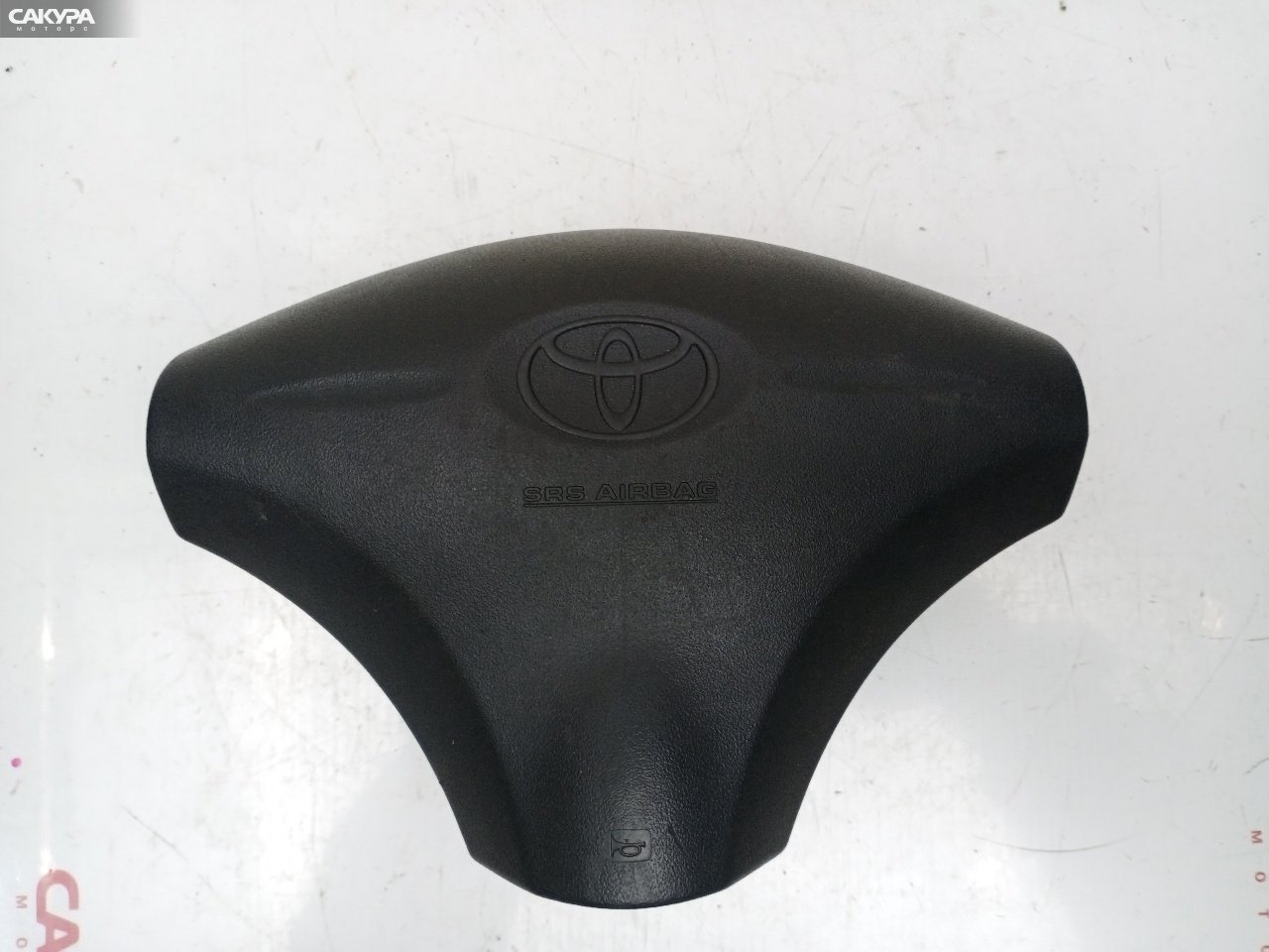 Аирбаг водительский Toyota Probox NCP51V 1NZ-FE: купить в Сакура Красноярск.