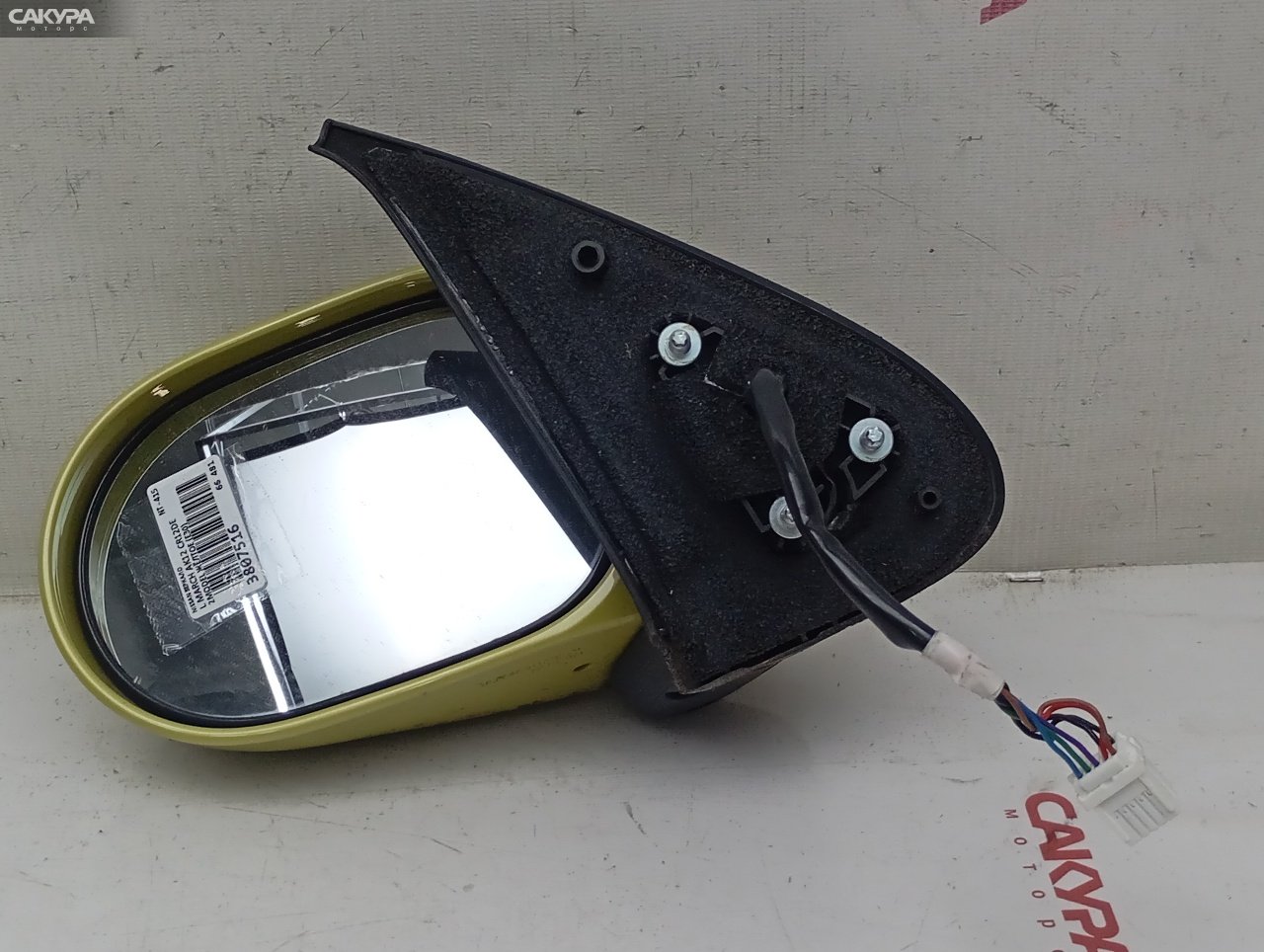 Зеркало боковое левое Nissan March AK12 CR12DE: купить в Сакура Красноярск.
