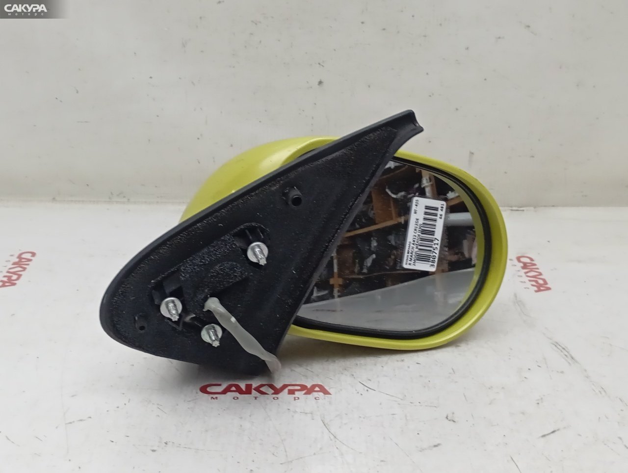 Зеркало боковое правое Nissan March AK12 CR12DE: купить в Сакура Красноярск.