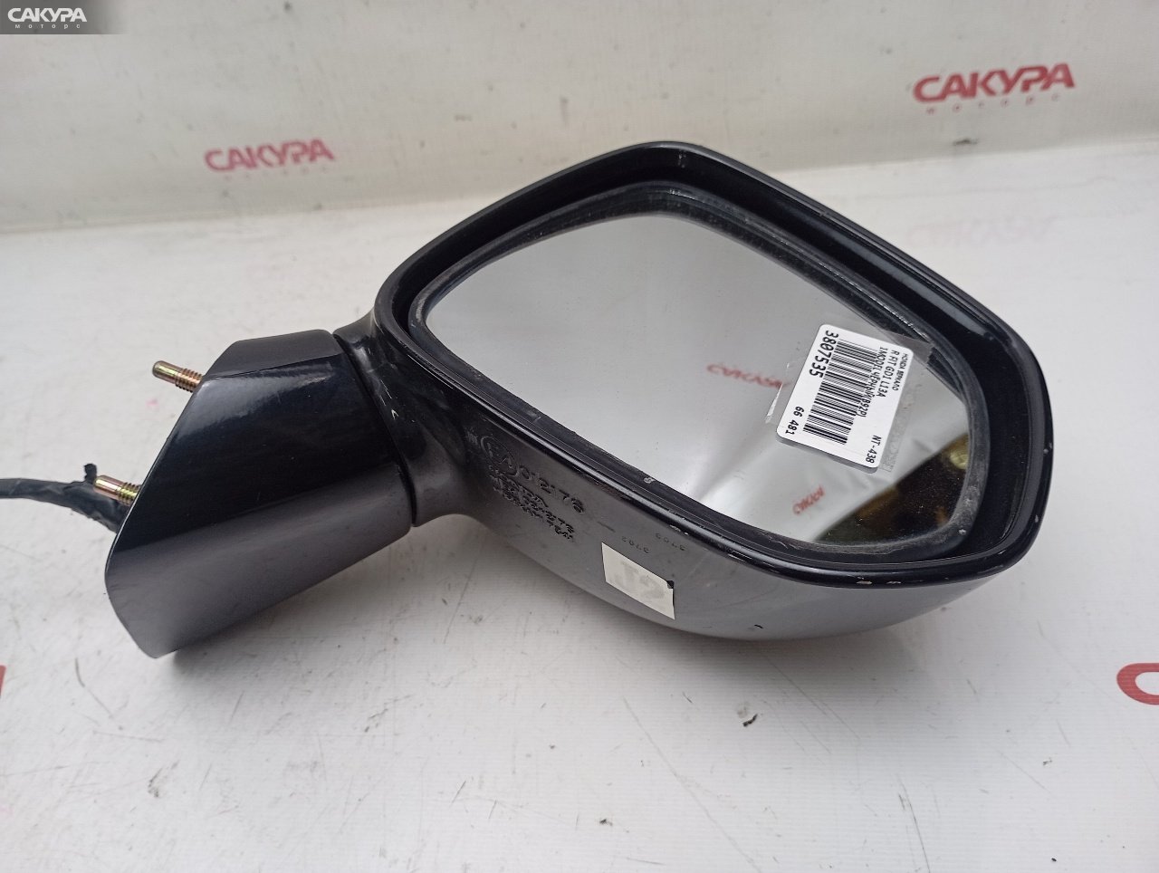 Зеркало боковое правое Honda FIT GD1 L13A: купить в Сакура Красноярск.