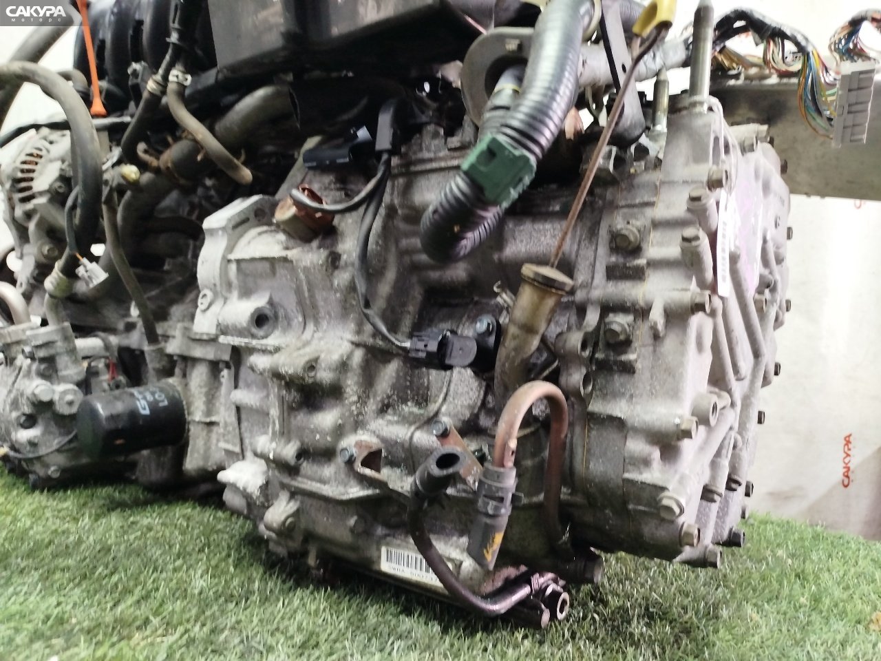 АКПП Honda FIT GD1 L13A: купить в Сакура Красноярск.
