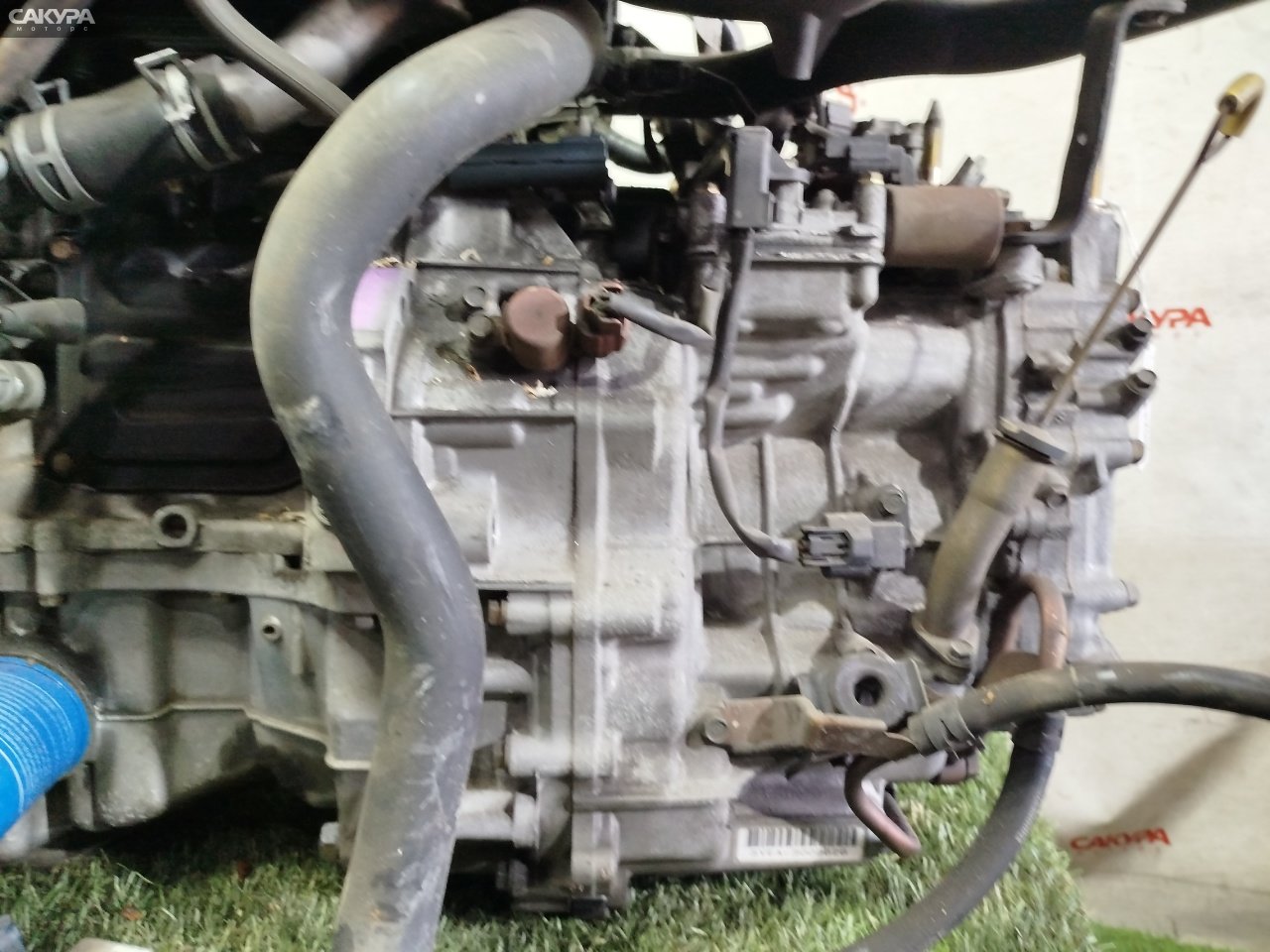 АКПП Honda Mobilio GB1 L15A: купить в Сакура Красноярск.