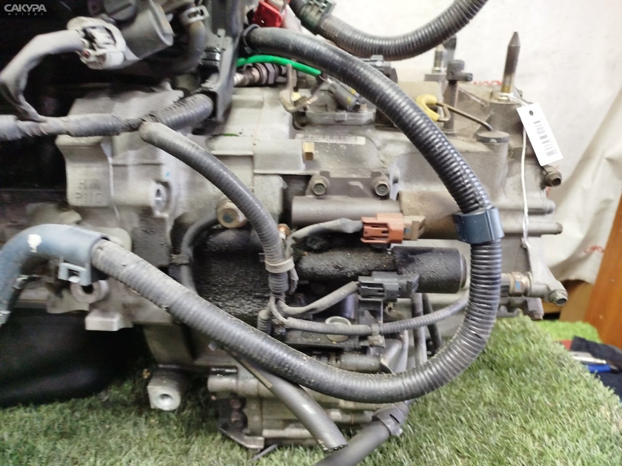 АКПП Honda Stepwgn RF3 K20A: купить в Сакура Красноярск.