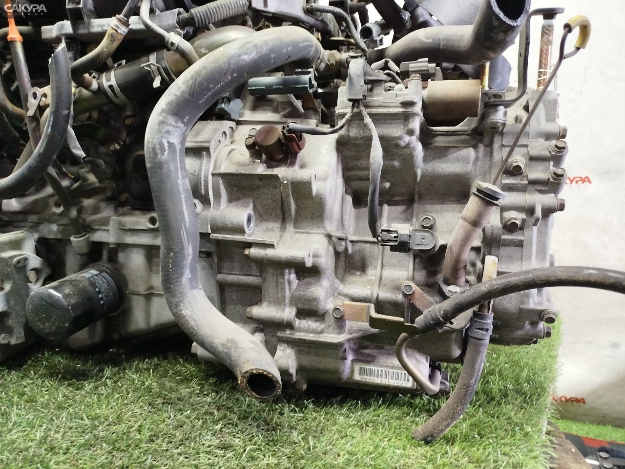 АКПП Honda FIT GD1 L13A: купить в Сакура Красноярск.