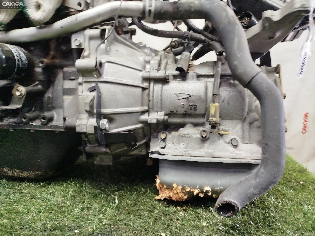 АКПП Daihatsu Mira L250V EF-SE: купить в Сакура Красноярск.
