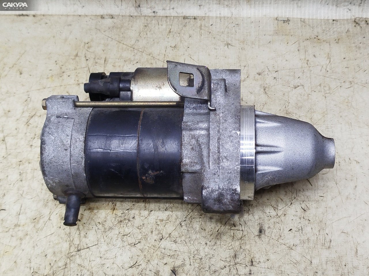 Стартер Honda FIT GD1 L13A: купить в Сакура Красноярск.