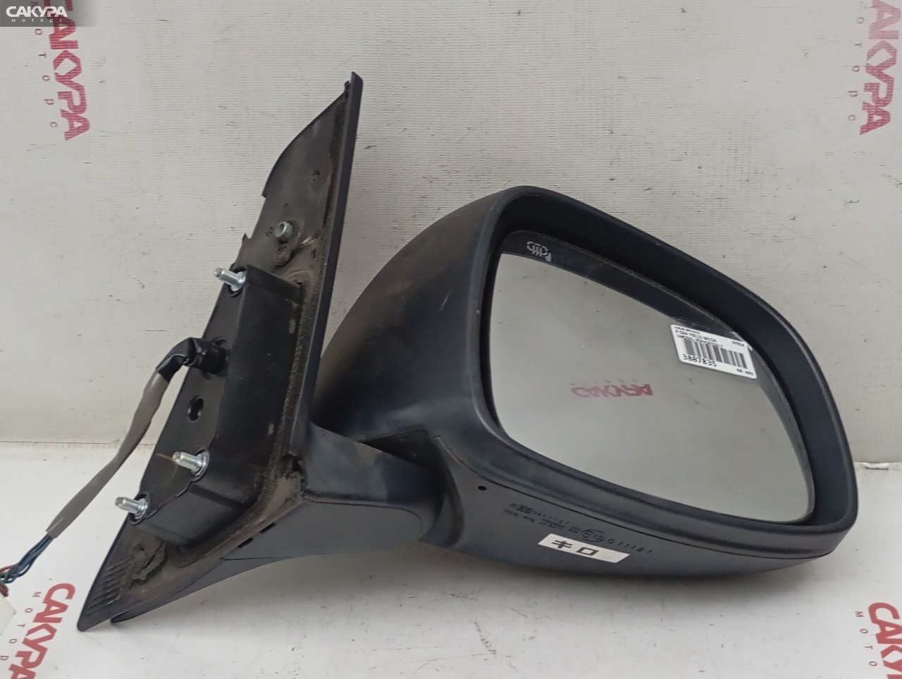 Зеркало боковое правое Suzuki SX4 YB11S M15A: купить в Сакура Красноярск.