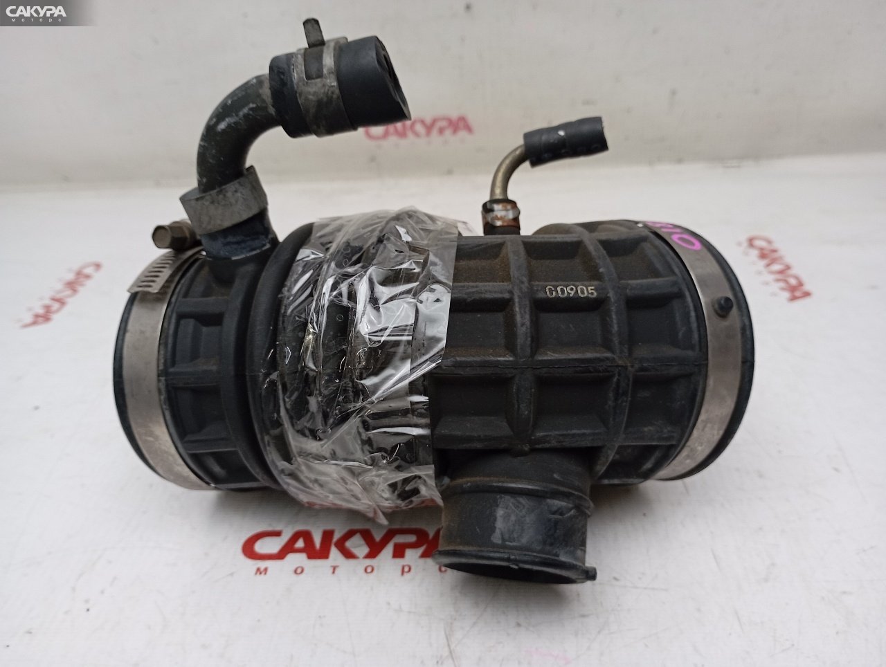 Патрубок воздушного фильтра Nissan Laurel HC35 RB20DE: купить в Сакура Красноярск.