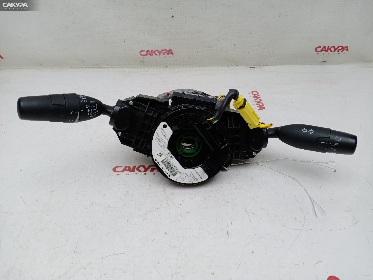 Переключатели подрулевые Honda Civic FD1 R18A: купить в Сакура Красноярск.