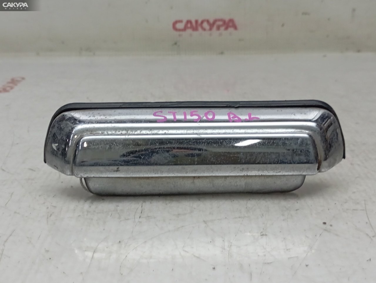 Ручка наружная задняя левая Toyota Corona ST150: купить в Сакура Красноярск.