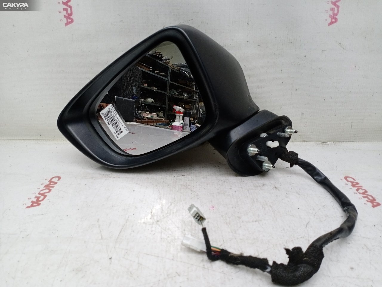 Зеркало боковое левое Mazda Atenza GJ2FP SH-VPTR: купить в Сакура Красноярск.