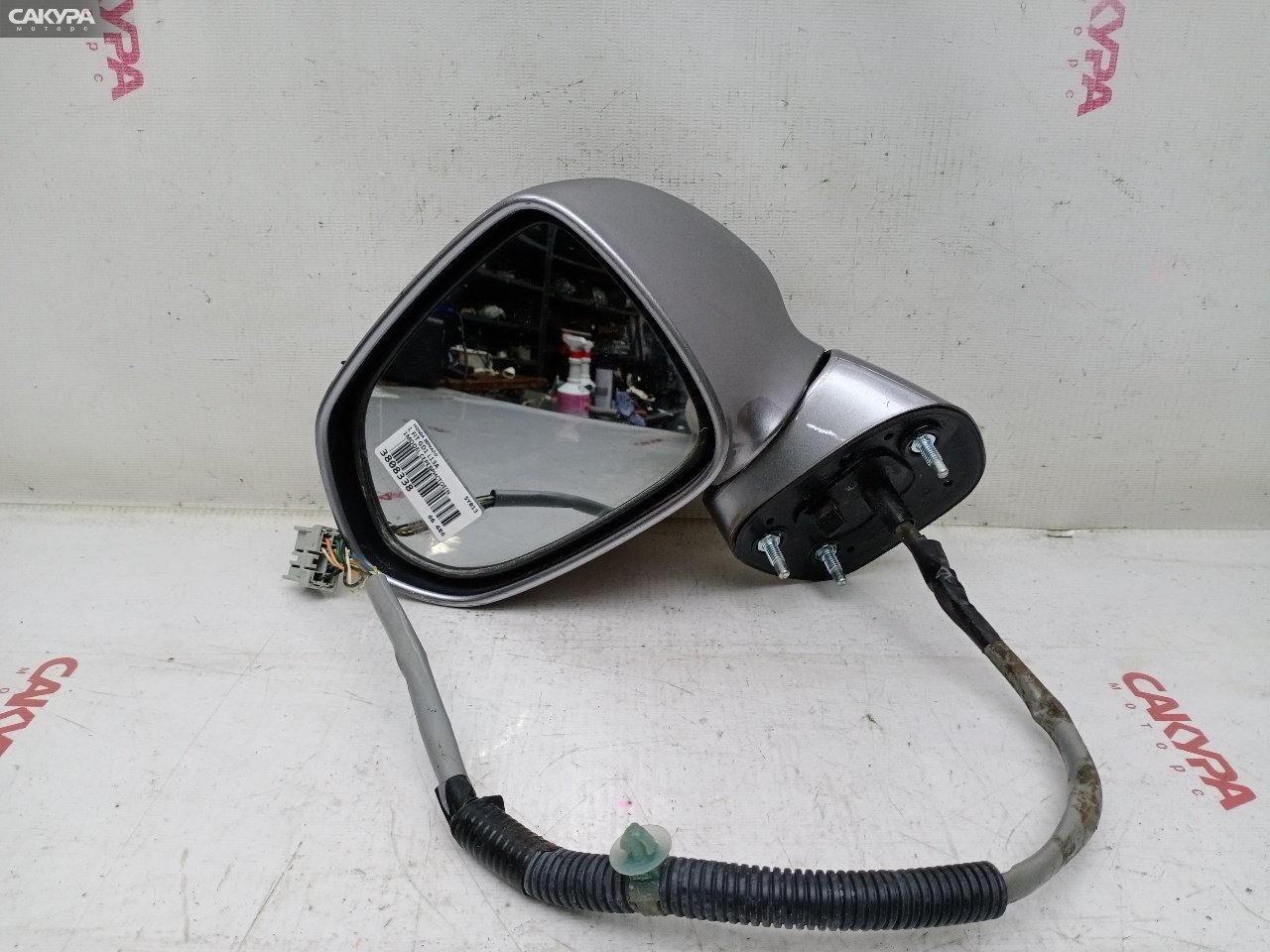 Зеркало боковое левое Honda FIT GD1 L13A: купить в Сакура Красноярск.