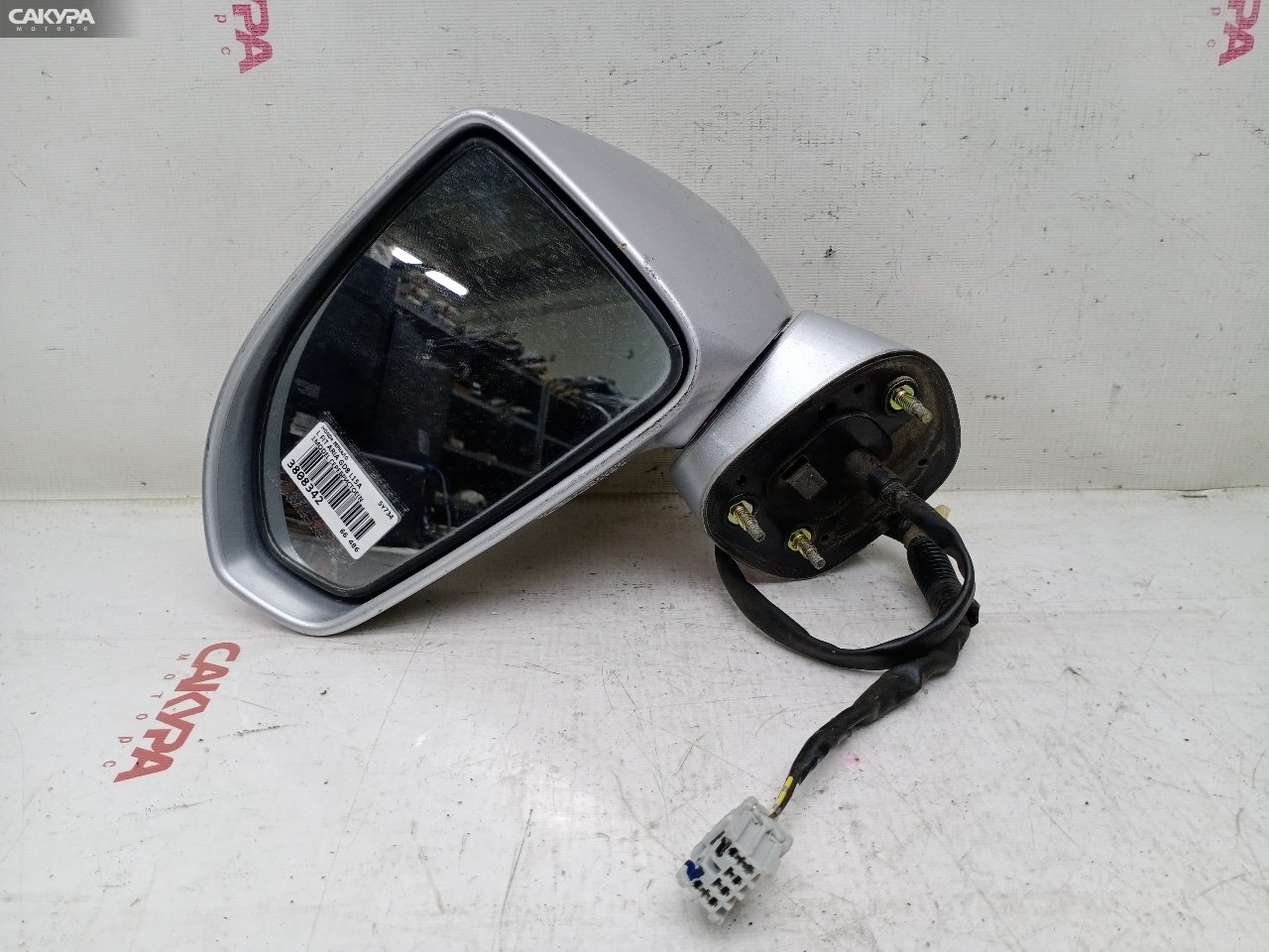 Зеркало боковое левое Honda FIT Aria GD8 L15A: купить в Сакура Красноярск.