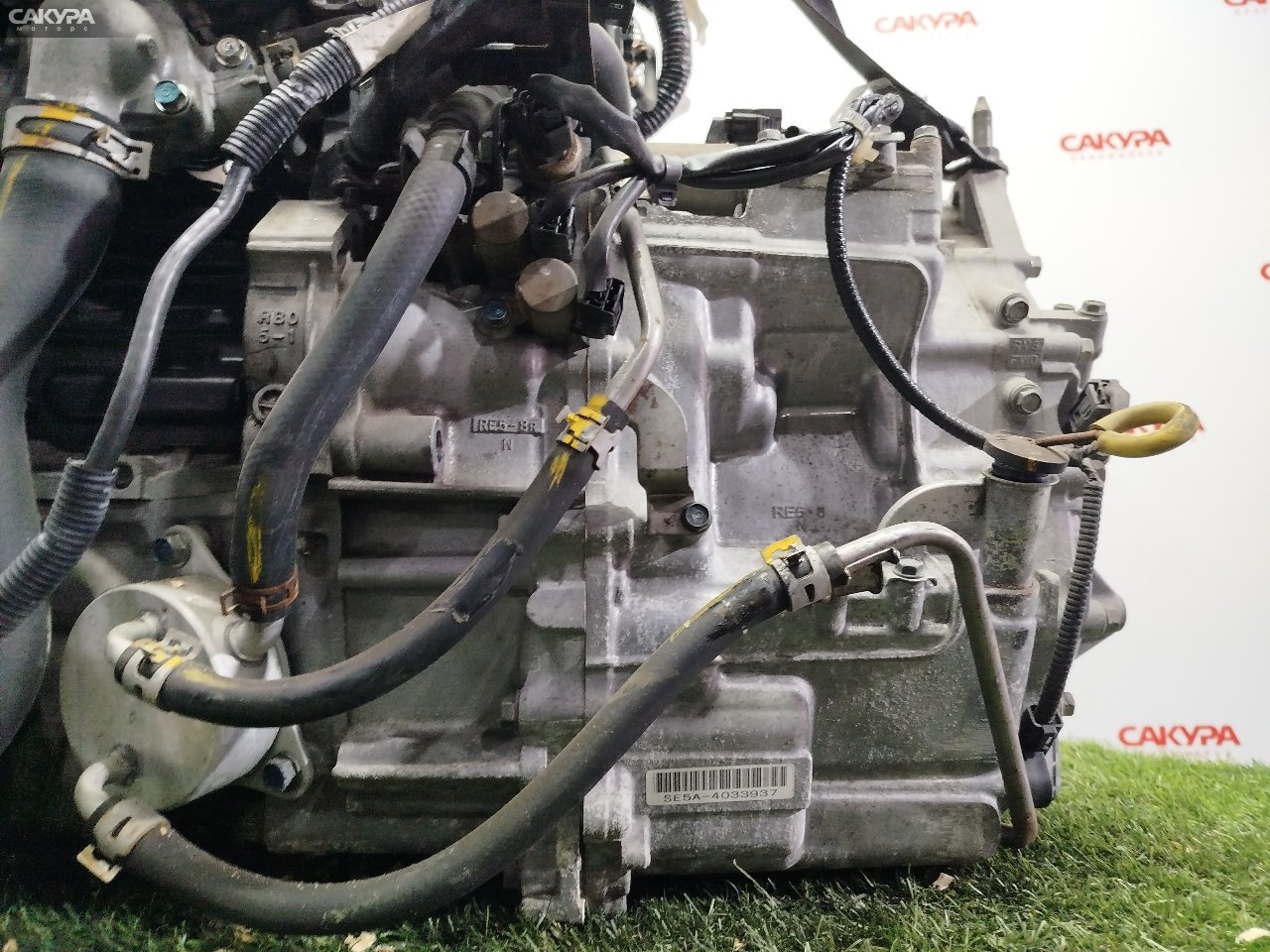 АКПП Honda FIT GE6 L13A: купить в Сакура Красноярск.