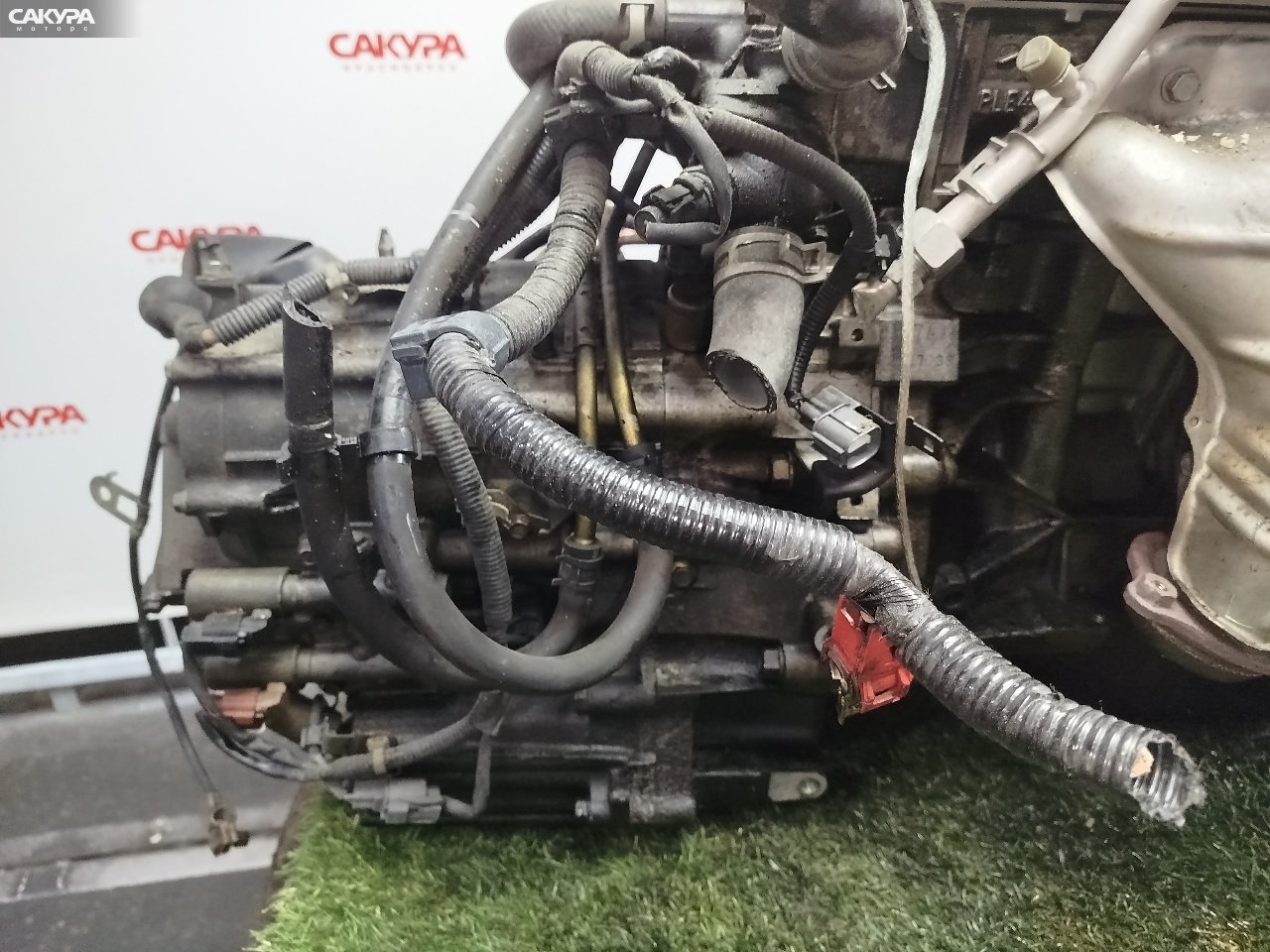 АКПП Honda Stream RN1 D17A: купить в Сакура Красноярск.