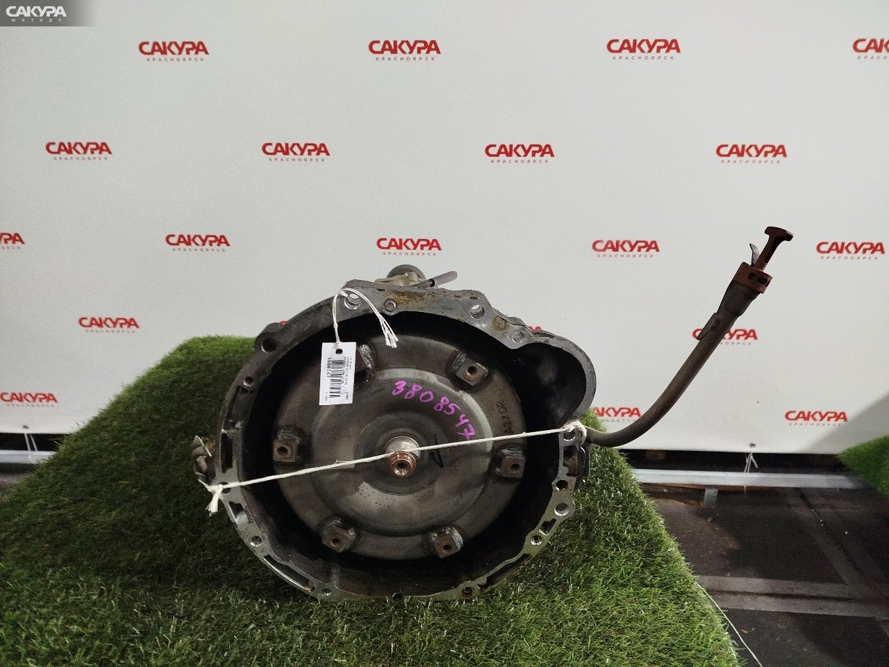 АКПП Toyota Chaser GX100 1G-FE: купить в Сакура Красноярск.