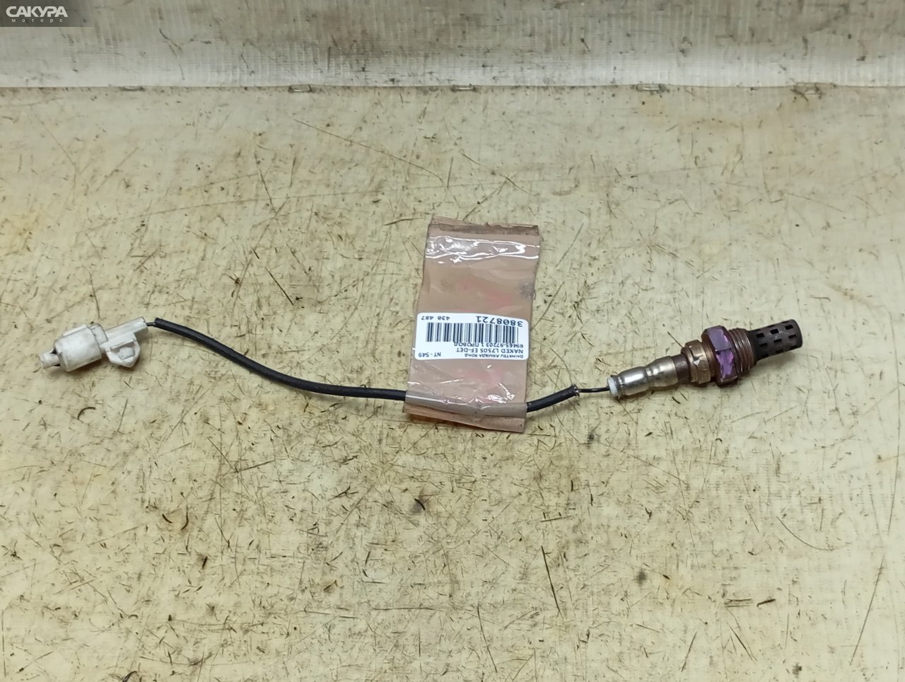 Лямбда-зонд Daihatsu Naked L750S EF-DET: купить в Сакура Красноярск.