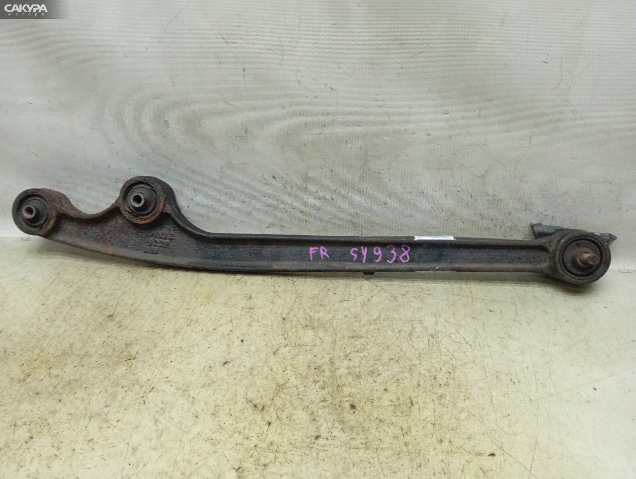 Рычаг подвески передний правый Suzuki Jimny JA22W K6A: купить в Сакура Красноярск.