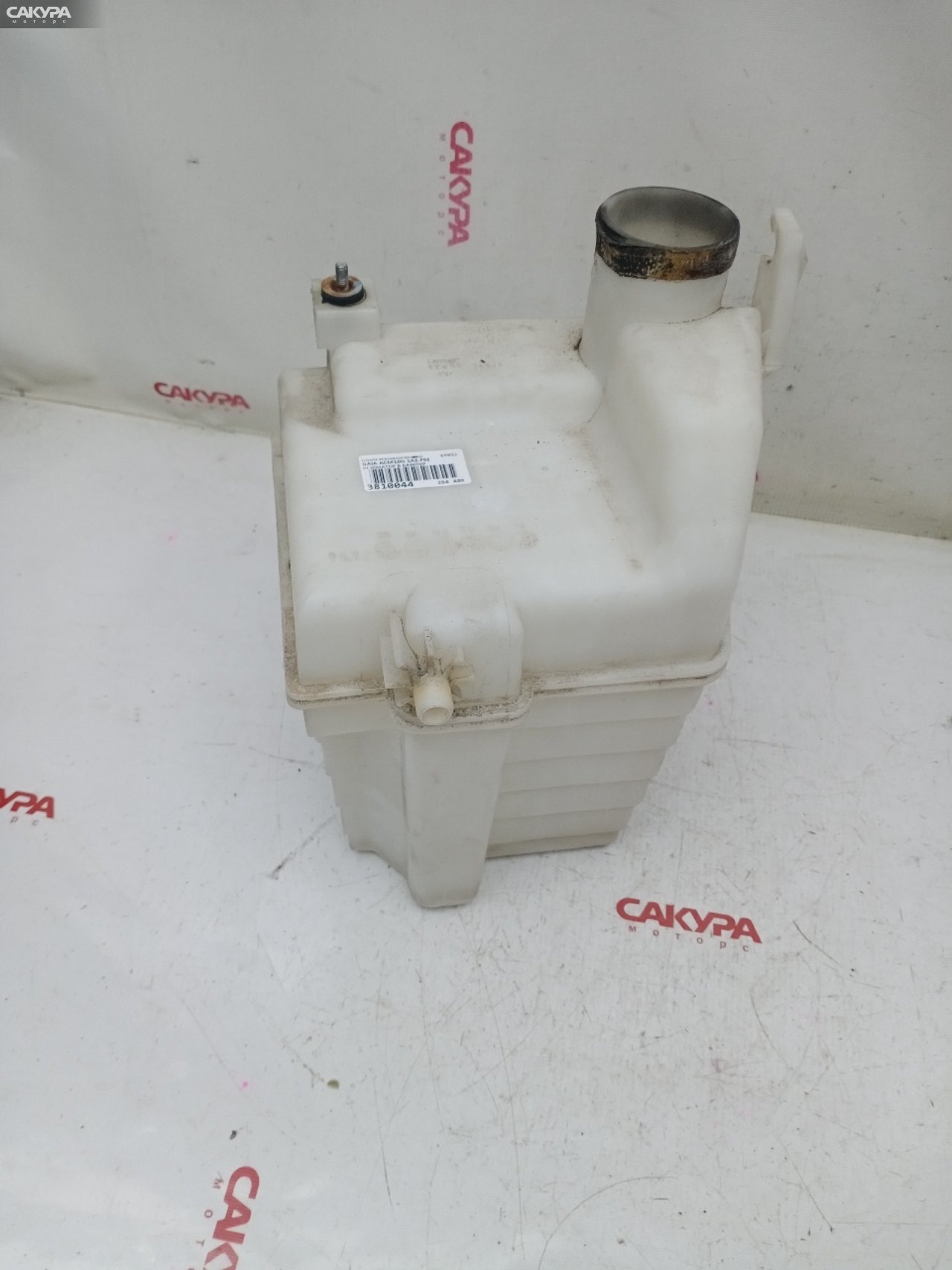 Резонатор воздушного фильтра Toyota Gaia ACM10G 1AZ-FSE: купить в Сакура Красноярск.